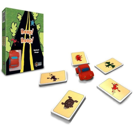 Image du jeu Beep! Beep!