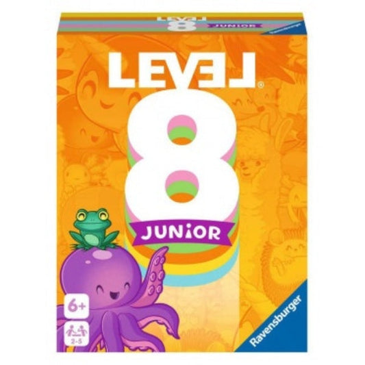 Image du jeu Level 8 Junior