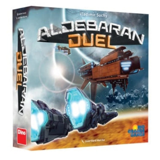 Image du jeu Aldebaran Duel