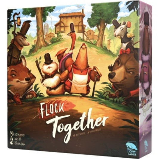 Image du jeu Flock Together