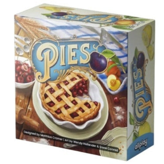 Image du jeu Pies