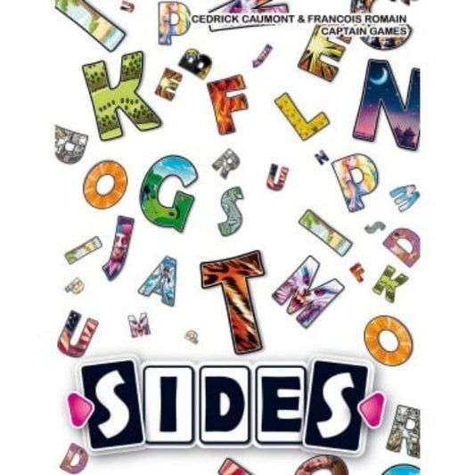 Image du jeu Sides