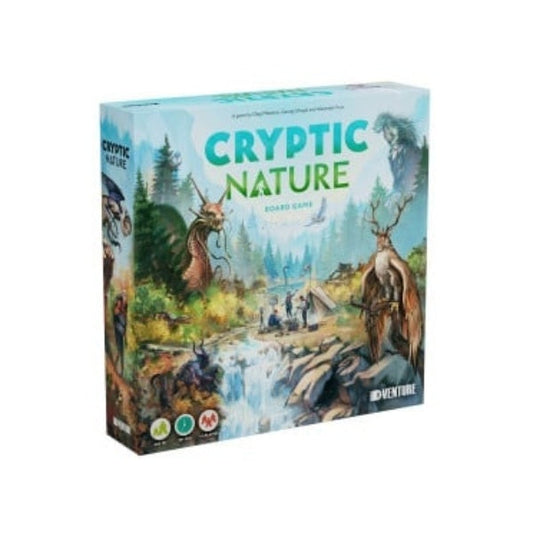 Image du jeu Cryptic Nature