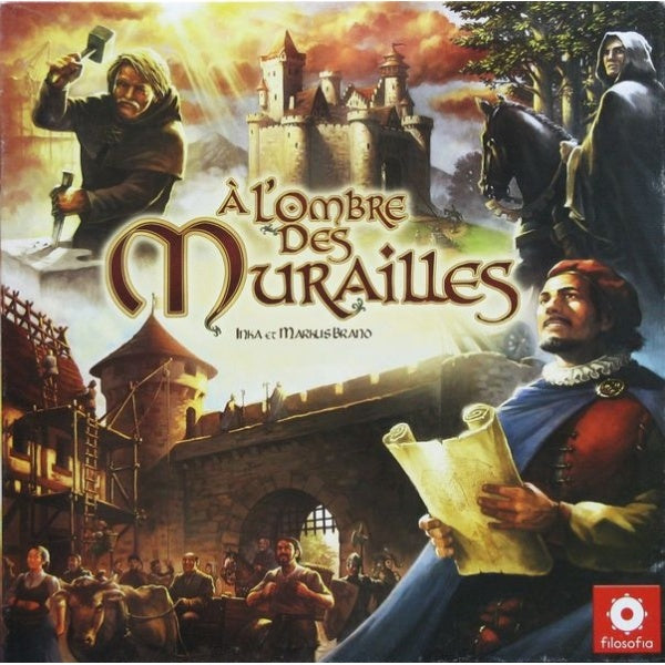 Image du jeu A l'ombre des murailles