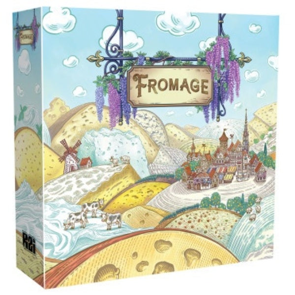 Image du jeu Fromage
