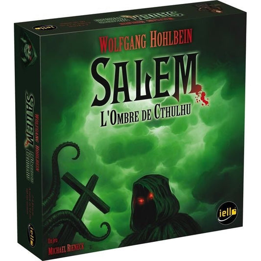 Image du jeu Salem: L'ombre de Cthulhu