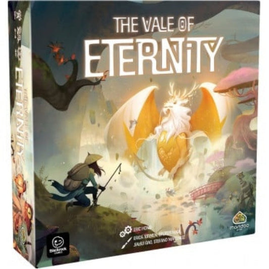 Image du jeu The Vale of Eternity