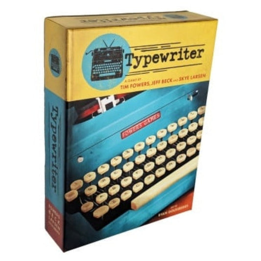 Image du jeu Typewriter