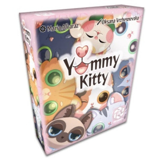 Image du jeu Yummy Kitty