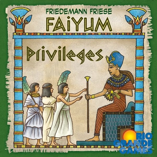 Image du jeu Faiyum: Privileges