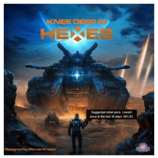 Image du jeu Knee Deep in Hexes