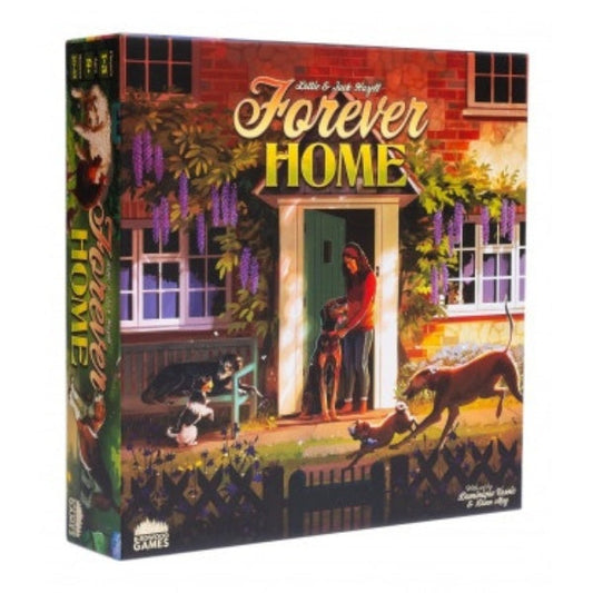 Image du jeu Forever Home