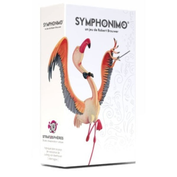 Image du jeu Symphonimo