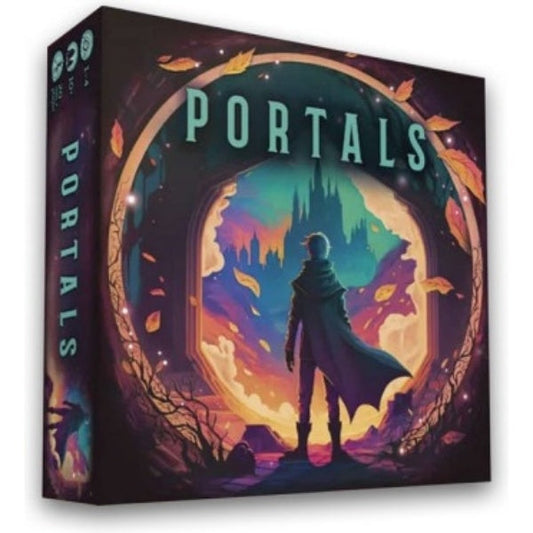 Image du jeu Portals
