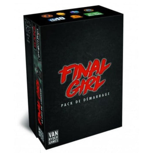 Image du jeu Final Girl – Kit de Démarrage