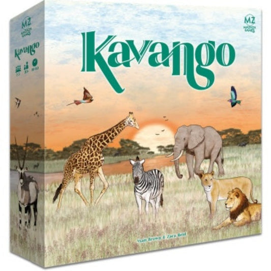 Image du jeu Kavango
