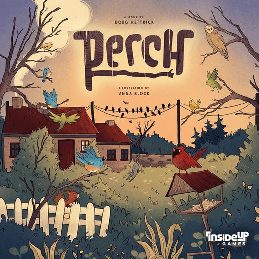Image du jeu Perch