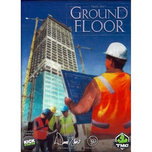 Image du jeu Ground Floor