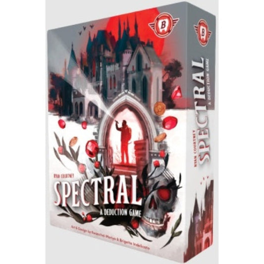 Image du jeu Spectral