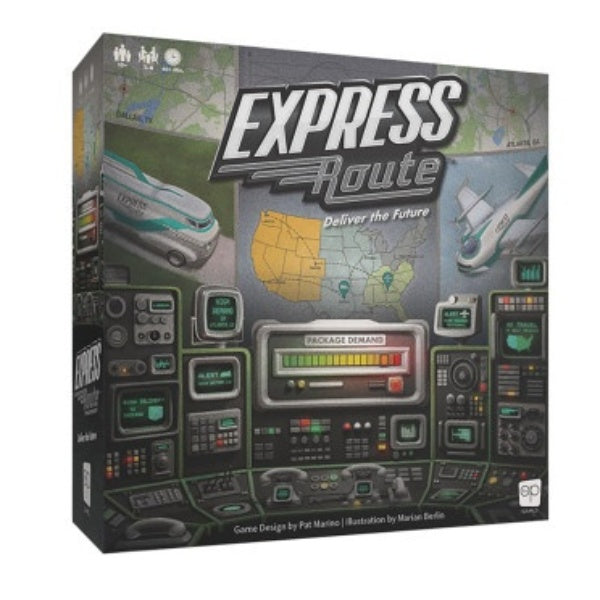 Image du jeu Express Route
