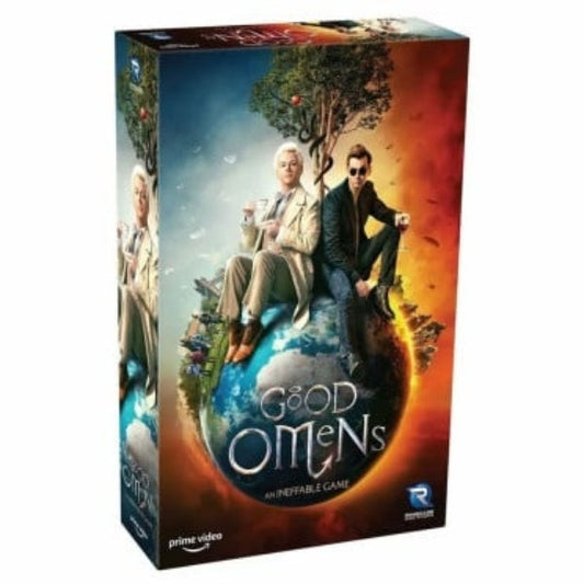 Image du jeu Good Omens: An Ineffable Game