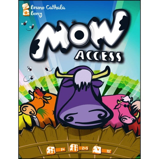 Image du jeu Mow Access