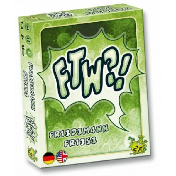 Image du jeu FTW?!