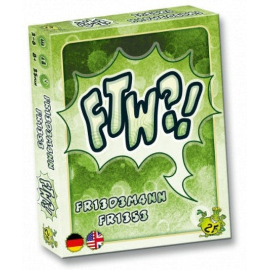 Image du jeu FTW?!