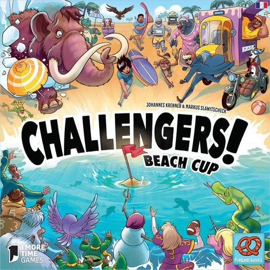 Image du jeu Challengers Beach Cup
