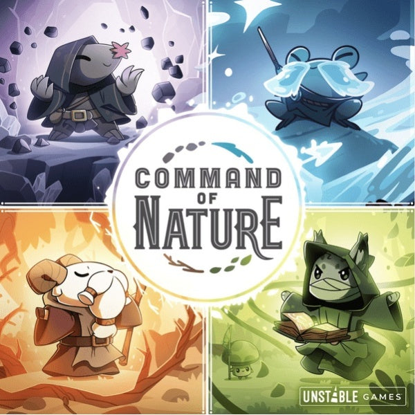 Image du jeu Command of Nature