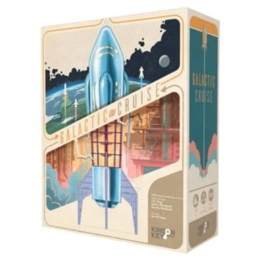 Image du jeu Galactic Cruise