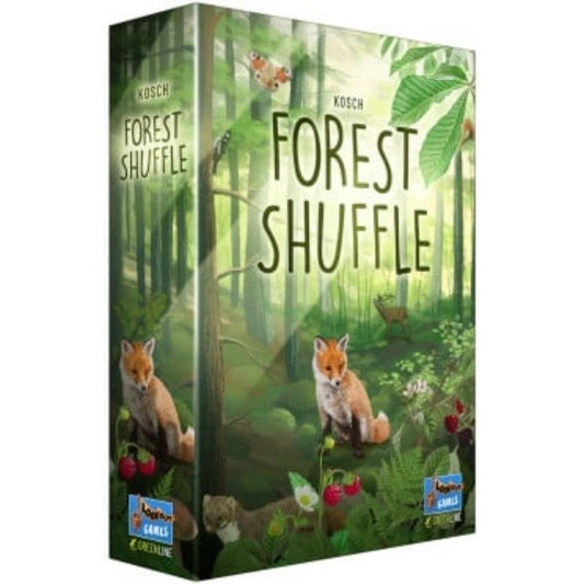 Image du jeu Forest Shuffle