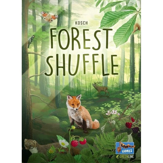 Image du jeu Forêt Mixte