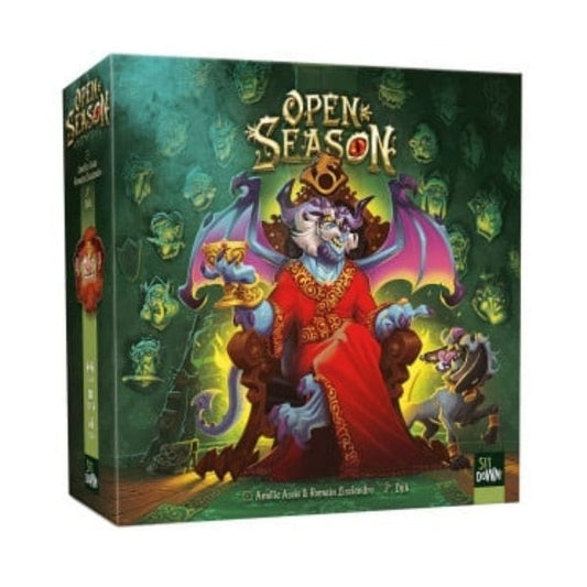 Image du jeu Open Season