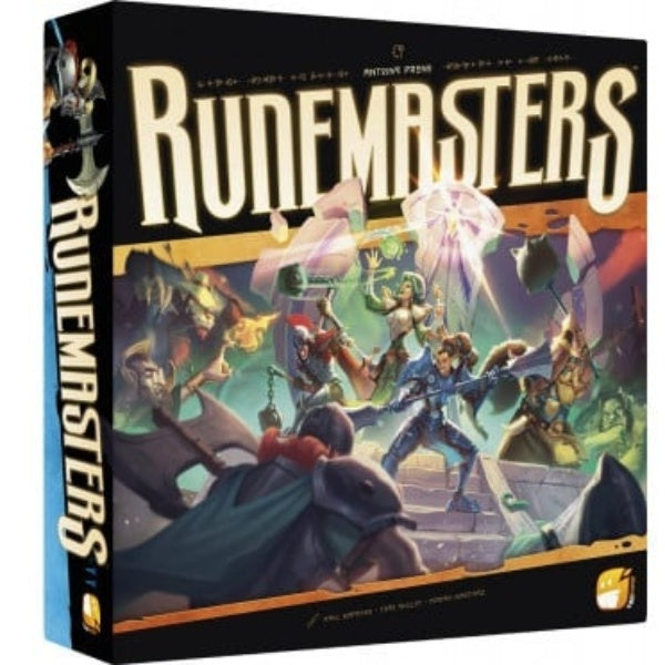 Image du jeu Runemasters
