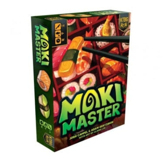Image du jeu Maki Master