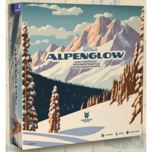 Image du jeu Alpenglow