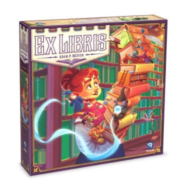 Image du jeu Ex Libris: Revised Edition