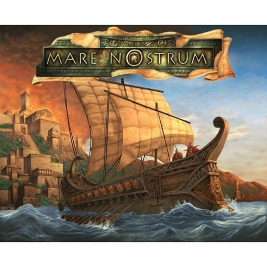 Image du jeu Mare Nostrum