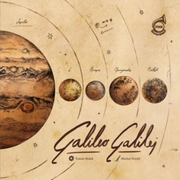 Image du jeu Galileo Galilei