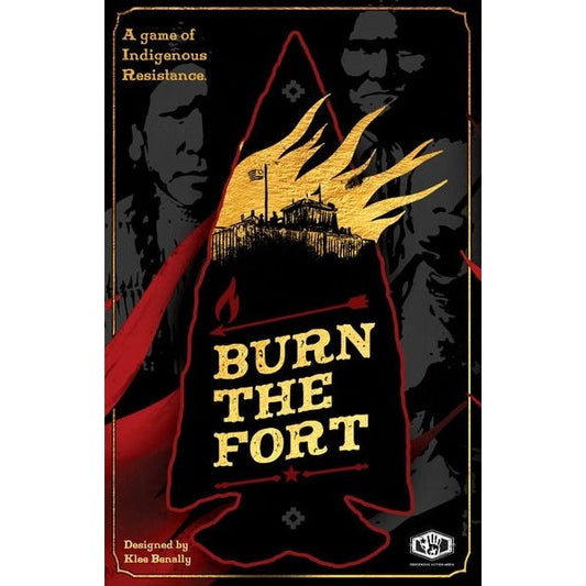 Image du jeu Burn the Fort