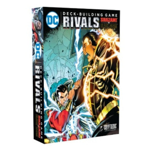 Image du jeu DC Deck-Building Game: Rivals - Shazam! vs. Black Adam