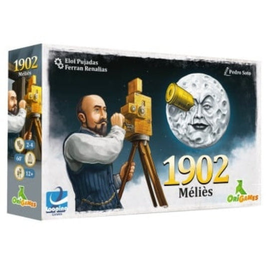 Image du jeu 1902: Méliès