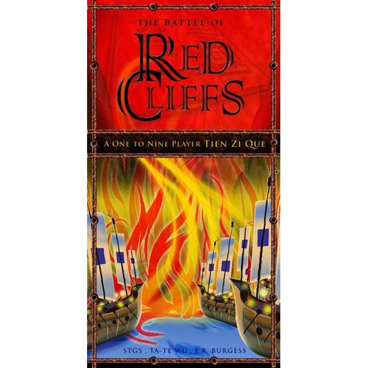 Image du jeu The Battle of Red Cliffs