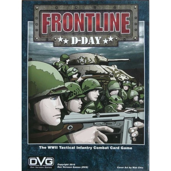 Image du jeu Frontline: D-Day