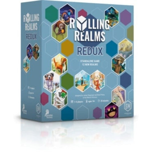 Image du jeu Rolling Realms Redux
