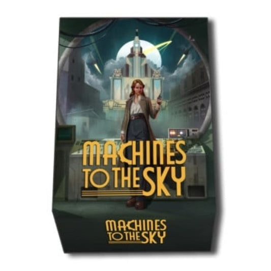 Image du jeu Machines to the Sky