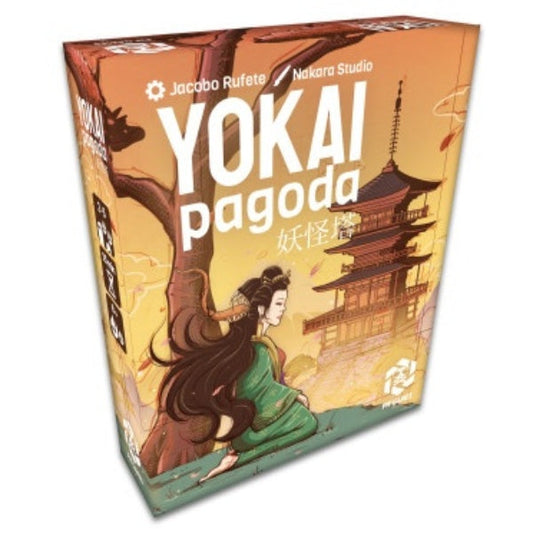 Image du jeu Yokai Pagoda