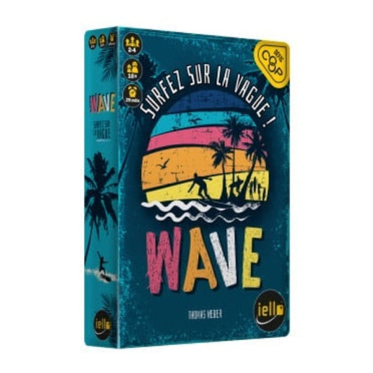 Image du jeu Wave