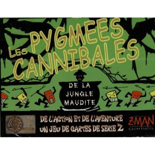 Image du jeu Les Pygmées Cannibales de la Jungle Maudite